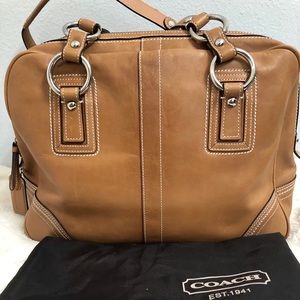 Coach Soho Collection Zip Purse